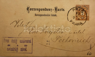 150 Kč GEN Pohlednice RAZÍTKA, GEN144503