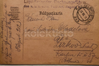 150 Kč GEN Pohlednice RAZÍTKA, GEN144512