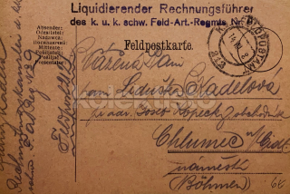 150 Kč GEN Pohlednice RAZÍTKA, GEN144515