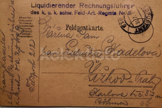 150 Kč GEN Pohlednice RAZÍTKA, GEN144517