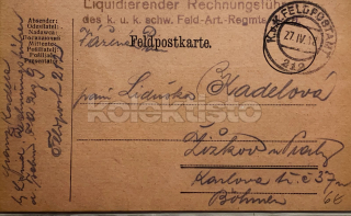 150 Kč GEN Pohlednice RAZÍTKA, GEN144521