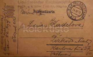 150 Kč GEN Pohlednice RAZÍTKA, GEN144522