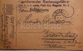 150 Kč GEN Pohlednice RAZÍTKA, GEN144523