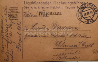 150 Kč GEN Pohlednice RAZÍTKA, GEN144524
