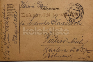 150 Kč GEN Pohlednice RAZÍTKA, GEN144525