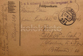 150 Kč GEN Pohlednice RAZÍTKA, GEN144528