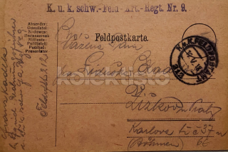 150 Kč GEN Pohlednice RAZÍTKA, GEN144529