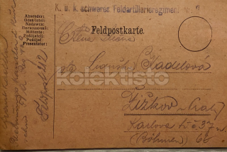 150 Kč GEN Pohlednice RAZÍTKA, GEN144530
