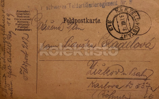 150 Kč GEN Pohlednice RAZÍTKA, GEN144532