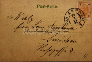 150 Kč GEN Pohlednice RAZÍTKA, GEN144538