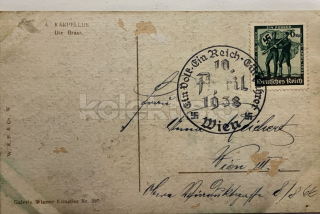 150 Kč GEN Pohlednice RAZÍTKA, GEN144541