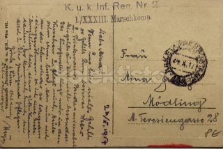 200 Kč GEN Pohlednice RAZÍTKA, GEN144542