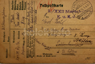 200 Kč GEN Pohlednice RAZÍTKA, GEN144551