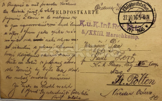200 Kč GEN Pohlednice RAZÍTKA, GEN144553