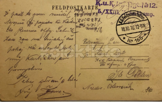 200 Kč GEN Pohlednice RAZÍTKA, GEN144554