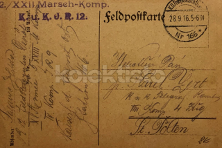 200 Kč GEN Pohlednice RAZÍTKA, GEN144555