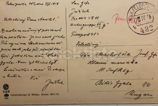 200 Kč GEN Pohlednice RAZÍTKA, GEN144559