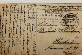 200 Kč GEN Pohlednice RAZÍTKA, GEN144566