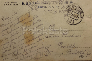 200 Kč GEN Pohlednice RAZÍTKA, GEN144567