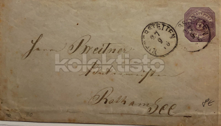 200 Kč GEN Pohlednice RAZÍTKA, GEN144577