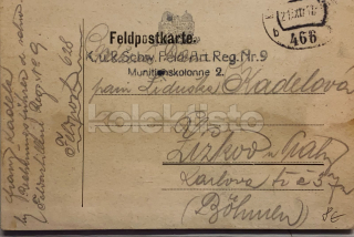 200 Kč GEN Pohlednice RAZÍTKA, GEN144578