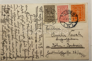 200 Kč GEN Pohlednice RAZÍTKA, GEN144586