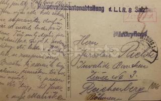 250 Kč GEN Pohlednice RAZÍTKA, GEN144590