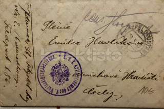 250 Kč GEN Pohlednice RAZÍTKA, GEN144592