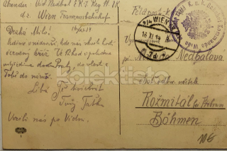 250 Kč GEN Pohlednice RAZÍTKA, GEN144595