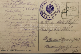 250 Kč GEN Pohlednice RAZÍTKA, GEN144596