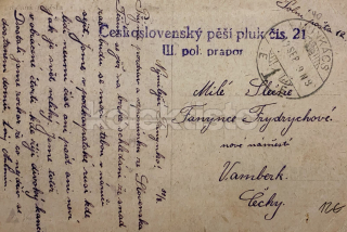 300 Kč GEN Pohlednice RAZÍTKA, GEN144604