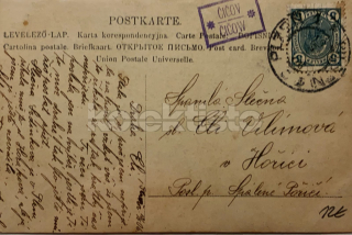 300 Kč GEN Pohlednice RAZÍTKA, GEN144610
