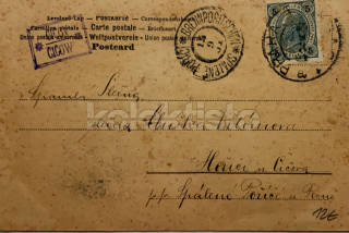 300 Kč GEN Pohlednice RAZÍTKA, GEN144613