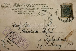 300 Kč GEN Pohlednice RAZÍTKA, GEN144619