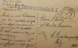 300 Kč GEN Pohlednice RAZÍTKA, GEN144623