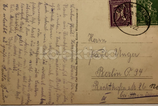 300 Kč GEN Pohlednice RAZÍTKA, GEN144624