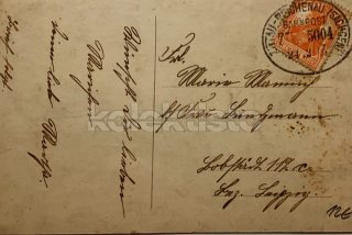 300 Kč GEN Pohlednice RAZÍTKA, GEN144625