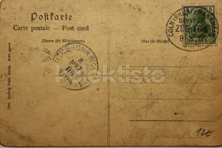 300 Kč GEN Pohlednice RAZÍTKA, GEN144627