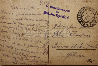 300 Kč GEN Pohlednice RAZÍTKA, GEN144629