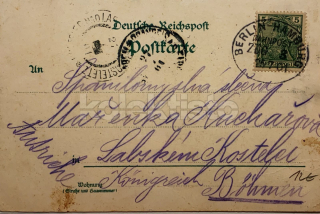 300 Kč GEN Pohlednice RAZÍTKA, GEN144631