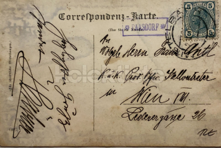 300 Kč GEN Pohlednice RAZÍTKA, GEN144633