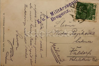 300 Kč GEN Pohlednice RAZÍTKA, GEN144639