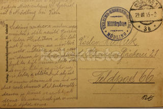 300 Kč GEN Pohlednice RAZÍTKA, GEN144643