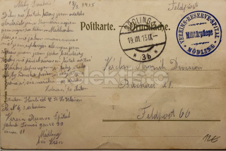 300 Kč GEN Pohlednice RAZÍTKA, GEN144644