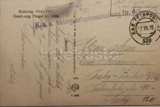 300 Kč GEN Pohlednice RAZÍTKA, GEN144646