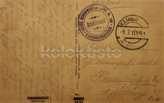 300 Kč GEN Pohlednice RAZÍTKA, GEN144652