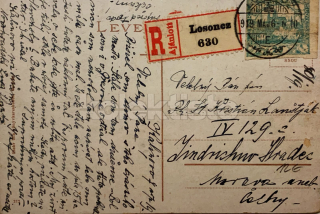 300 Kč GEN Pohlednice RAZÍTKA, GEN144653