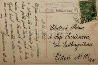 300 Kč GEN Pohlednice RAZÍTKA, GEN144659