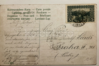 300 Kč GEN Pohlednice RAZÍTKA, GEN144670