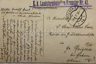 300 Kč GEN Pohlednice RAZÍTKA, GEN144675